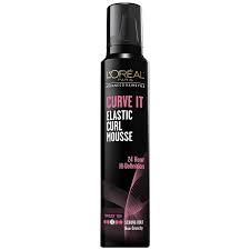 Which one is the best hair styling for men in barber shop? Amazon Com L Oreal Paris Advanced Hairstyle Curve It Curl Elastic Mousse 8 3 Oz Beauty