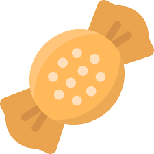 Halloween Candy Icon 11314 Dryicons