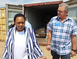 She is the minister of basic education in south africa. Rotary Sa In Partnership For Read To Lead Campaign Rotary News