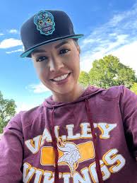 Found this shirt…felt nostalgic, so I went full burque for the day. Hope  everyone is well and enjoying good BBQ today! Happy Labor Day.  #valleyvikings