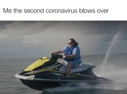 Tiger King Jet Ski Memes The Kitty Expert