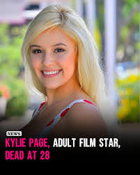 Kylie Page's Instagram, Twitter & Facebook