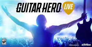 Buy The Nintendo Wii U Guitar Hero Live Guitar Only | Goodwillfinds