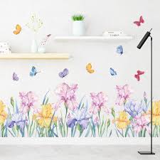 Check spelling or type a new query. Big Flowers Wall Stickers Butterfly Wall Mural Morden Living Room Bedroom Decoration Self Adhesive Film Vinyl Decals Home Decor Best Sale F1a2 Goteborgsaventyrscenter