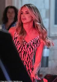She moreover has got a height of 5 feet and 7 inches. Jack Grealish And Sasha Attwood Enjoy Romantic Evening Together During Getaway To Dubrovnik Geeky Craze
