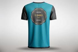 Blue T Shirt Mock Up Paid Paid Sponsored Mock Shirt Blue In 2020 T Shirt Wholesale Shirts Sport T Shirt