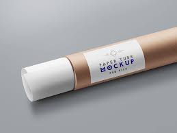 Download Paper Tube Mockup Mockup World