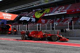 O se requiere conexión en línea para. Test F1 2020 Dia 5 Ferrari Fuerte En Clasificacion Y En Carrera Graining