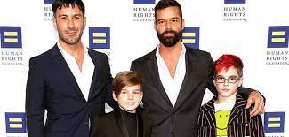 See more of ricky martin on facebook. Viertes Kind Sanger Ricky Martin Erneut Vater Radio Top