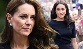 Kate sought to 'keep Meghan away from her' during visit, expert claims