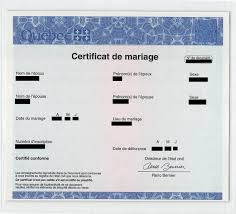 Ask sb to marry you, ask if sb will marry you v exprverbal expression: Comment Obtenir Son Certificat De Mariage Mtre Mona Salehi