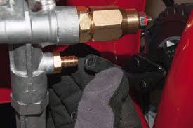 Check for leaks as well as it may lower the water pressure. How To Replace A Pressure Washer Pump Repair Guide