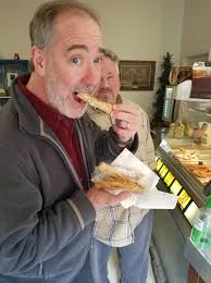 We aren't surprised somebody chose to showcase Patriot Pretzel Co....the  treats are always so yummy!😋 #DowntownKernersville #ShopLocal #ThinkLocal  #ThinkKernersvilleFirst