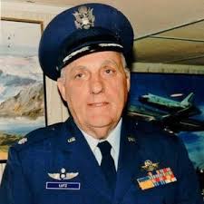 Obituary information for Lt. Col. George Lutz, Jr.