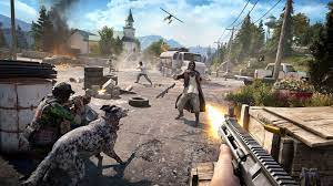 Pubg Ps4 Wallpaper Best Wallpaper Hd Far Cry 5 Pubg Wallpapers Far Cry 5 Game