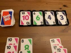 Drain in a colander and thoroughly clean the stockpot. Skip Bo Instructions 3d Models Stlfinder