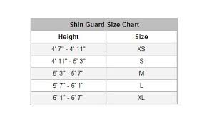 nike mercurial lite shin guards size chart soldes nike