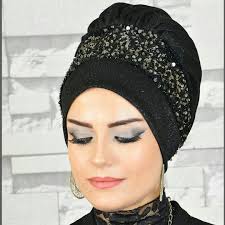 Tesettur Bone Yeni Koleksiyon Yeni Modeller Modelleri Inceleyin Turban Style Cancer Headwear Turban Hijab