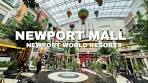 NEWPORT MALL (Newport World Resorts) | Walking Tour ...