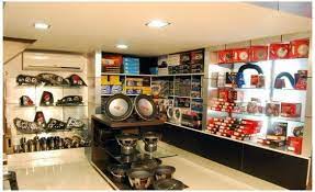 Car Accessories Store How To Get Quality Car Accessories Shop Interior Design Car Decor Shop Interior