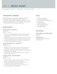 Dont panic , printable and downloadable free personal assistant resume sample writing guide 20 examples we have created for you. Administrative Resume Examples Tips And Advice Jobhero