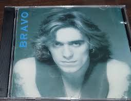 Bravo Cae Disco Solista Cd Original