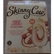 skinny cow greek frozen yogurt salt