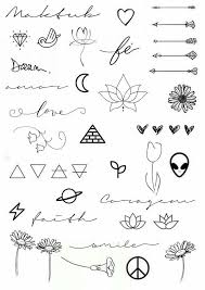 Pin By Olya Mirnaya On Bullet Journal Tattoo Templates Doodle Tattoo Doodle Drawings