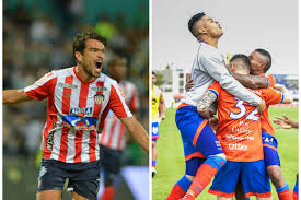 Deportivo pasto score 6 goals in the last 5 games, and junior score 7 goals in the last 5 games. Junior Vs Pasto La Final De La Liga Aguila El Espectador