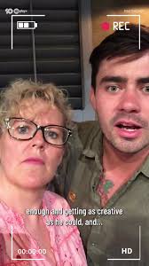 Gantry Cam 🎥 Robbie is pivoting harder than a netballer! #MasterChefAU