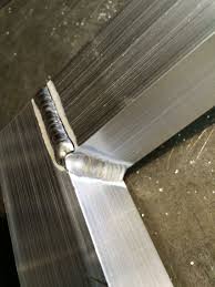 Learn how to tig weld! Aluminium Box Section Welding Aluminum Tig Welding Aluminum Welding And Fabrication