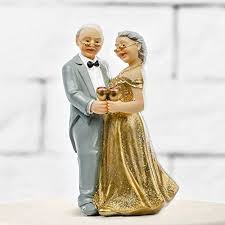 Pin Von Nicollchen Auf Goldene Hochzeit In 2020 Tortenfiguren Hochzeit Brautpaar Hochzeitspaar