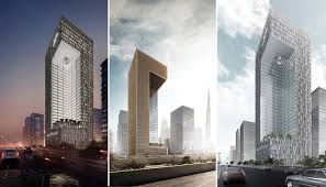 Som Mashreq Bank Headquarters Building Design Architecture Building