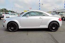 Used Audi Tt 2000 2006 Where To Find The Cheapest Ones For Sale Audi Tt Used Audi Audi