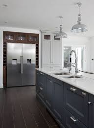 Kitchen remodel home kitchens kitchen dining room best gray paint new kitchen kitchen cabinets kitchen inspirations farrow and ball kitchen estate emulsion is farrow & balls signature chalky, very matt finish. A Farrow Ball Shade Of Pavilion Gray And Downpipe Were Been Chosen For The Cabinetry And Island Which Wo Kitchen Design Pavilion Grey Farrow And Ball Kitchen