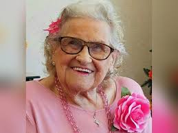 Bertha Marie Martin (Crissey)'s Obituary