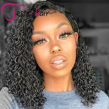 Shop your real natural hairstyles wigs now! Best Curly Human Hair Wigs That Look Real Curly Girl Swag