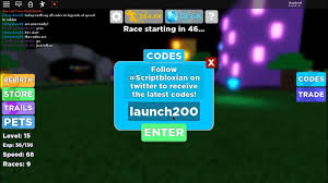 This special line of code will tell the script to find it's parent, the part. Legends Of Speed Codes Script For Pets And More 2021 Gaming Pirate