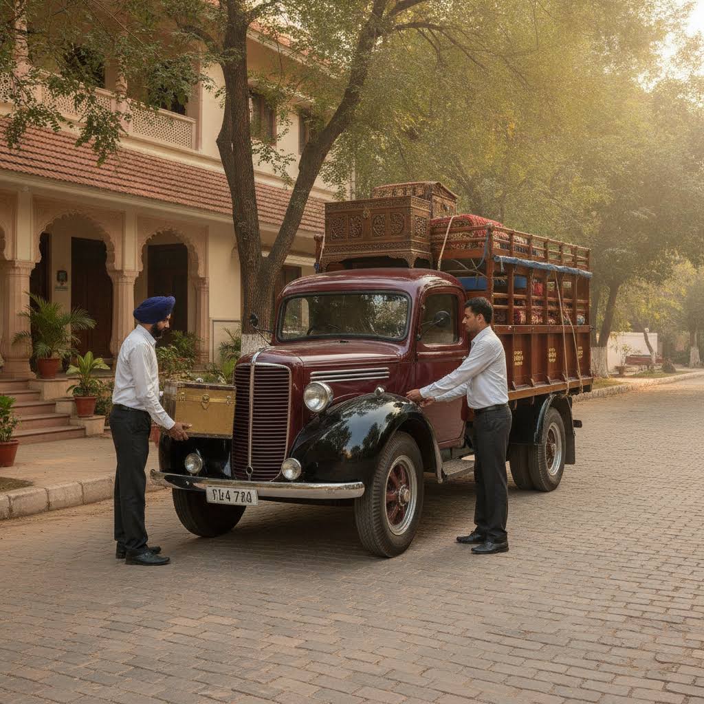 Antique Transport Services product image