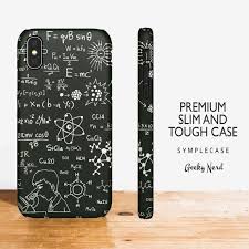 Iphone X Case Gifts For Him Iphone 8 Plus Iphone 8 Case Iphone 7 Plus Case Science Gift Science Teacher Gift Nerd Google Pixel 2 Xl Case Lg Phone Case Pretty Phone Cases