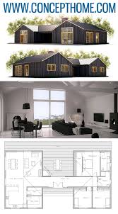Concepthome Architecture New House Plans House Plans Barn Style House