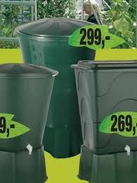 Det här gör att vi kan erbjuda en stark prisgaranti som garanterar dig att vi alltid är billigare än våra. Regnvandstonde 220 Liter Tilbud Hos Jem Fix
