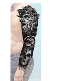 Tattoo Montagem De Tatuagem Tatuagem De Manga Preta Tatuagem Fechamento De Braco