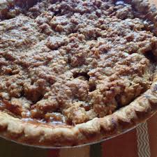 1 premade pie crust 2 ½ cups pecan halves ¼ cup butter, melted 1 cup corn syrup ½ cup brown sugar, packed 3 eggs 1 tsp vanilla extract salt to taste in a large bowl, whisk together eggs, brown sugar, corn syrup and melted butter. 23 Traditional Thanksgiving Pies Allrecipes