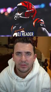 DJ Reader Explains Why He Didn’t Resign With The Bengals 🐅