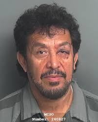 PALMA DON PLIEGO was booked into the Montgomery County Jail