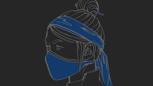 Fanart of kitana, princess of edenia from mk 11. Kitana Mortal Kombat 11 Minimalist 4k Wallpaper 112