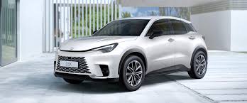 Lexus LBX Relax | Subcompact Crossover | HEV | Lexus Panama