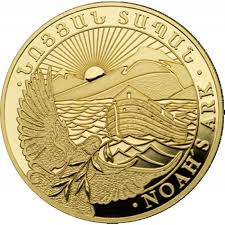 1 gold price site for fast loading live gold price charts in ounces, grams and kilos in every national currency in the world. 1 Oz Gold Armenia 50 000 Drams Noah S Ark Coin 2020 1 649 33