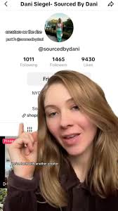 Danielle Siegel Stylist